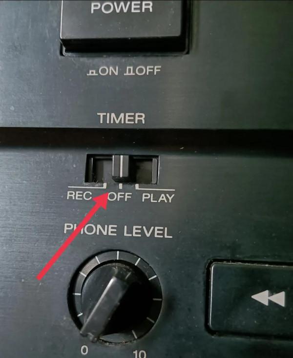 卡座上的這些平時不太用的按鍵你知道它的用途嗎? 卡座上的這些平時不太用的按鍵你知道它的用途嗎?