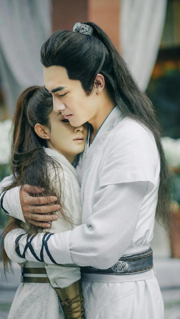 楚喬傳星月夫婦有愛瞬間,趙麗穎啥時候能把林更新撈上來是個問題 楚喬傳星月夫婦有愛瞬間,趙麗穎啥時候能把林更新撈上來是個問題