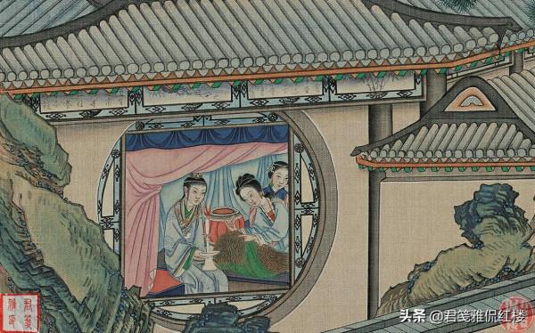 賈寶玉穿著新衣服雀金裘,去給舅舅王子騰拜壽,是誰給他燒壞了? 賈寶玉穿著新衣服雀金裘,去給舅舅王子騰拜壽,是誰給他燒壞了?