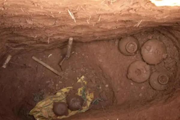 自稱河南盜墓界扛把子的趙立興，沒想到把命丟在了大雲山西漢王陵