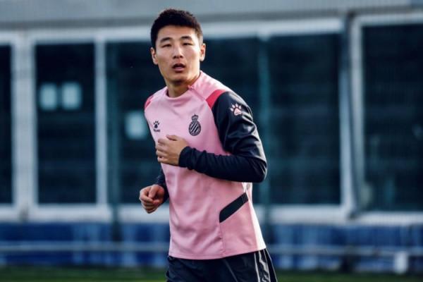 磊哥安全！西班牙人隊內遭遇疫情，武磊今日照常參與球隊訓練