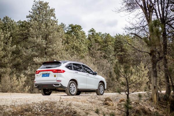 住進遺落人間的天堂 哈弗M6 PLUS生活記