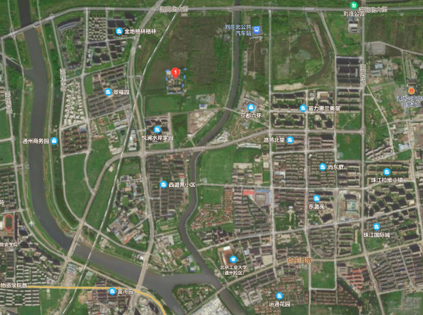 13億！正式掛牌！通州殯儀館所在地一級開發專案部分地塊上市交易！將建品質商品房等