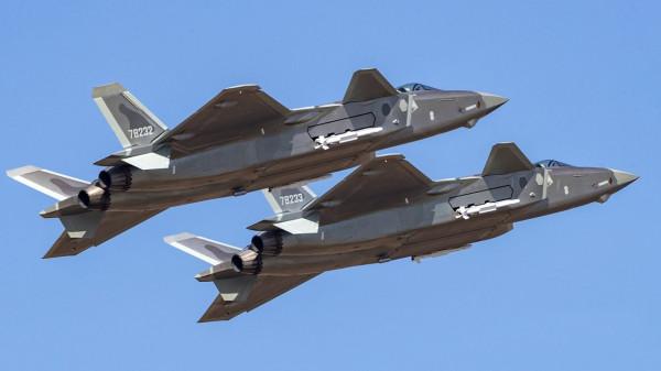 30年河東30年河西，中國海空軍曾被日本甩在身後，如今完美超越