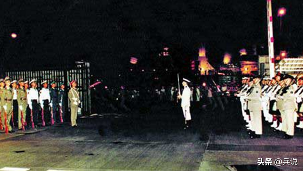 林總計劃3天收復港島，主席急電叫停：“我要有點用處”