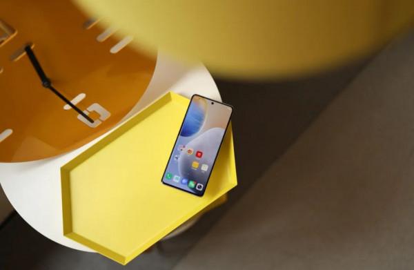 vivo X70 Pro 「獨白」配色上手實拍