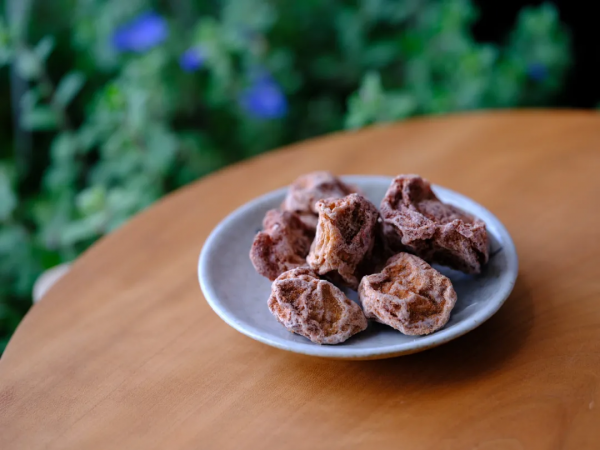 梅子的“最高境界”，是老祖宗的“護咽法寶”