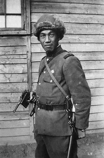 二戰中真實的日本軍人 二戰中真實的日本軍人