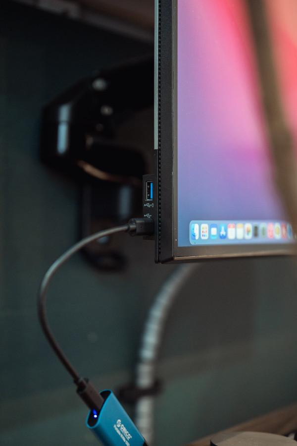 體積小速度快，移動儲存新選擇——ORICO GV100移動固態硬碟