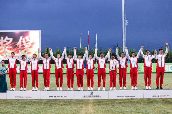 全運綜述丨9月18日江蘇代表團精彩回顧