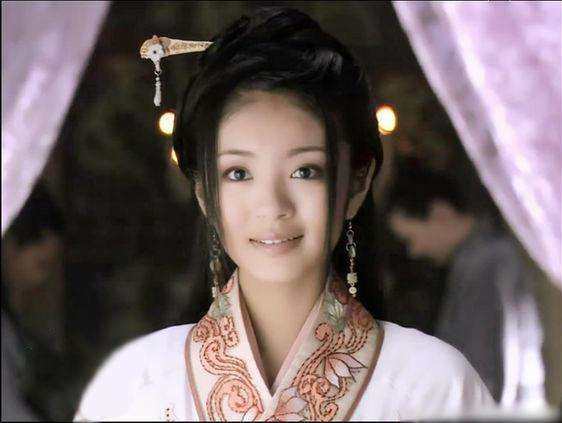 蔣勤勤新劇被嘲?27年前她飾演的西施,安以軒張敏都敗給了她 蔣勤勤新劇被嘲?27年前她飾演的西施,安以軒張敏都敗給了她