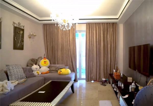 95後上海姑娘185㎡獨居之家：2室2廳住下一人兩貓，3梯1戶太愜意