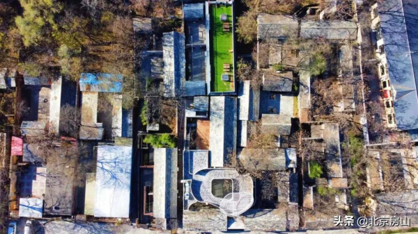 山體為牆、灰瓦木窗、晚清老宅……快來房山“姥姥家”穿越時光！