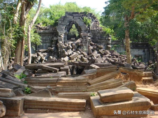 石文化：盤點曾經瀕臨毀滅的世界文化石古蹟