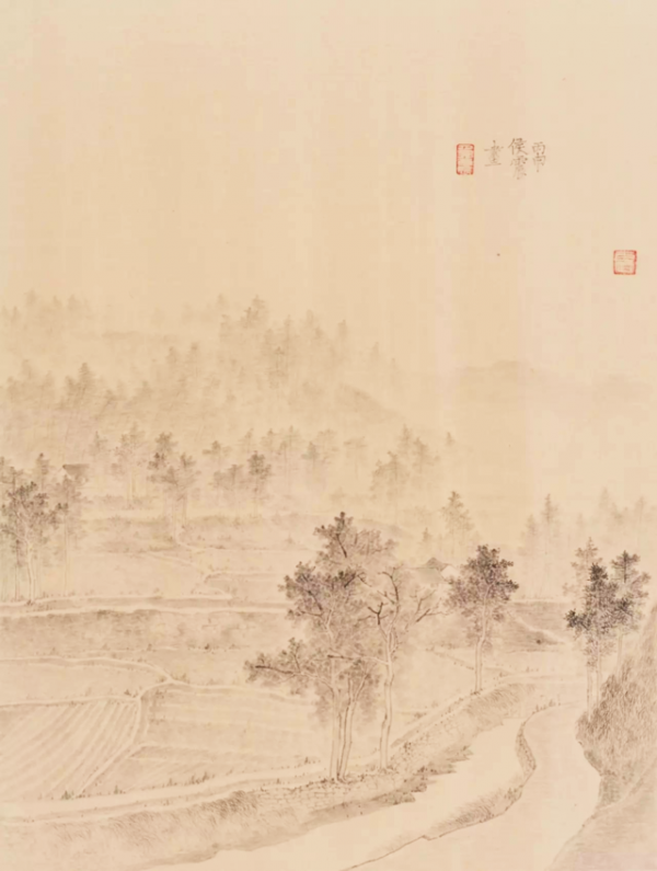 80後畫家侯震畢業作品被中央美院收藏 80後畫家侯震畢業作品被中央美院收藏