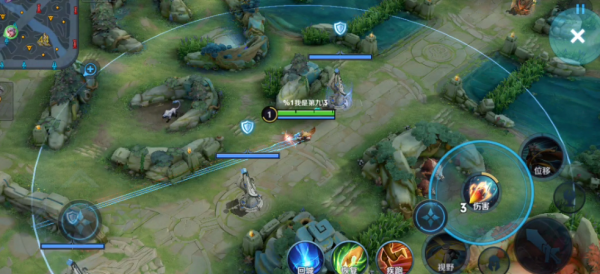 百里守約自瞄的實現 百里守約自瞄的實現