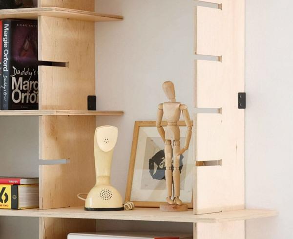 裝修剩的木板棄之可惜，留著佔地，不如改造成花架，美觀又大方