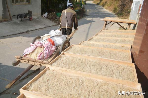 大叔做1行20年,天天給美食“掛水”,看怎樣獲高收入 大叔做1行20年,天天給美食“掛水”,看怎樣獲高收入