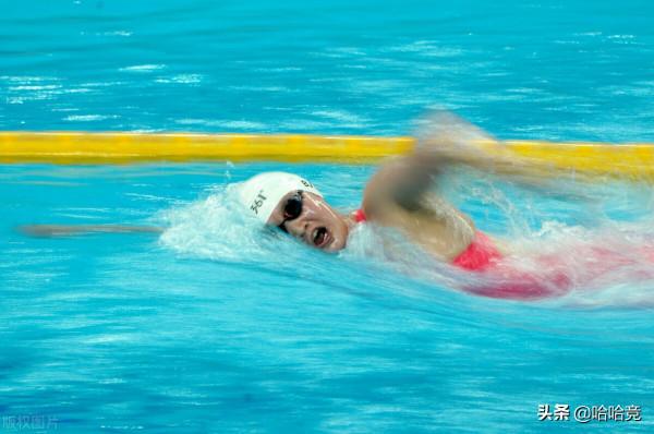 短池世錦賽中國又獲1金，李冰潔400自奪冠，何詩蓓摘銅