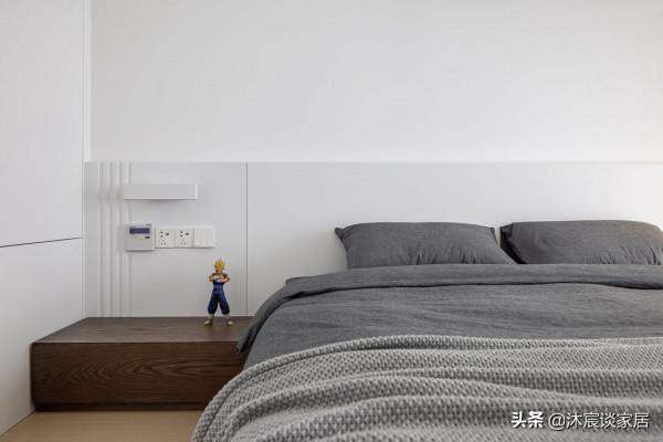 發現一套簡潔大方的家,全屋沒有一絲多餘裝飾,真是越簡單越高階 發現一套簡潔大方的家,全屋沒有一絲多餘裝飾,真是越簡單越高階