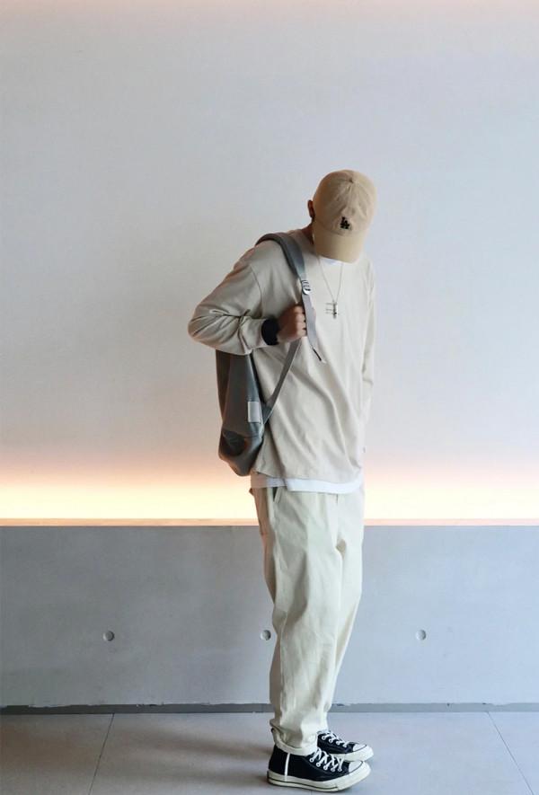 秋季淺色系穿搭分享 秋季淺色系穿搭分享