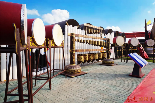 行業首家！京東管業工業園獲評國家AAA級旅遊景區