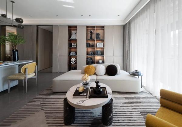 融創&CenterDot;壹號匯 樣板間