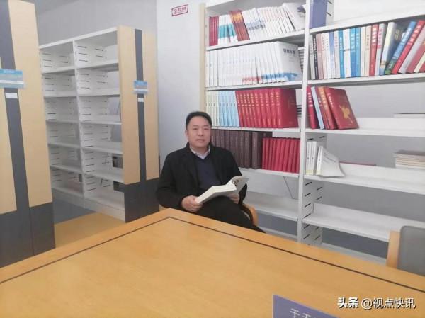 政報傳媒網總編林鴻展讀書談治國理政