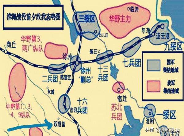 黃百韜斃命之訊傳來，粟裕為何激動暈倒？華野35萬兵力已用至極限