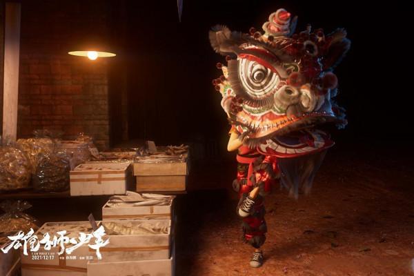 粵產國漫上映即成黑馬，《雄獅少年》導演獨家揭秘：家住荔灣湖旁，取景北水百丈