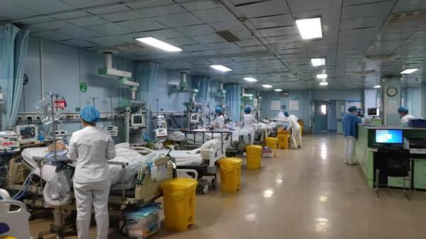 繁忙的春節無悔的堅守，城醫人的&OpenCurlyDoubleQuote;敬業福&rdquo;是這樣的