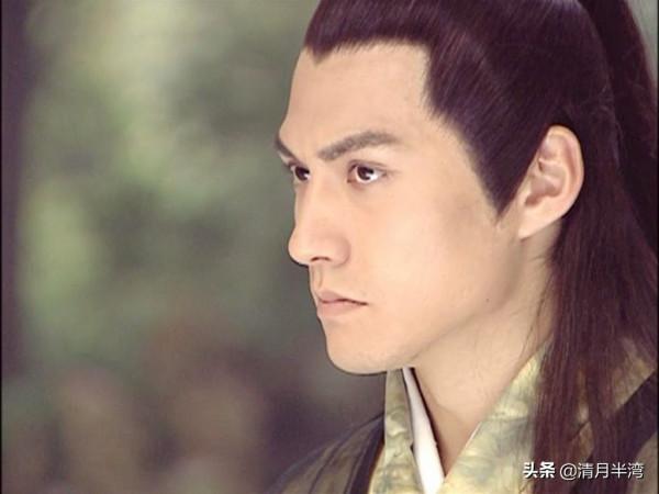 真正的古裝美男，就算不帶主角光環，演反派男配也能用臉殺出重圍