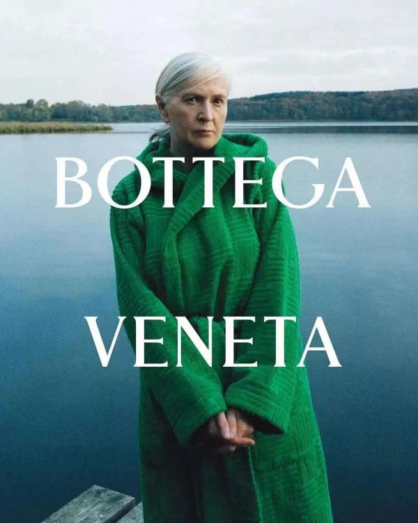 潮色BV綠，你也會這麼穿嗎？