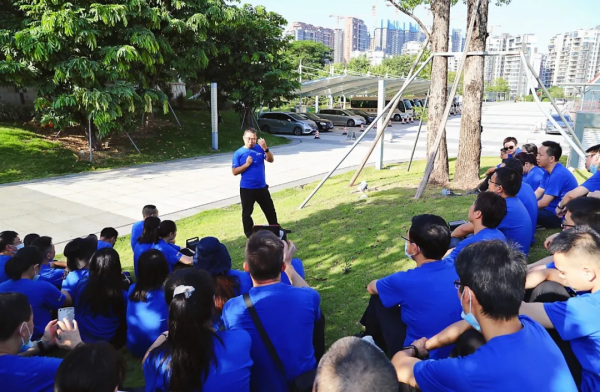 展辰2021系列觀察之一：一個關於轉型變革的選擇