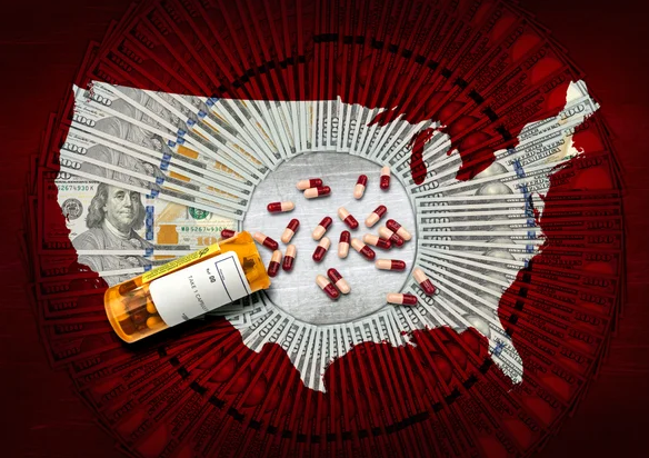 費城的“殭屍樂園”是美國癮君子的地獄