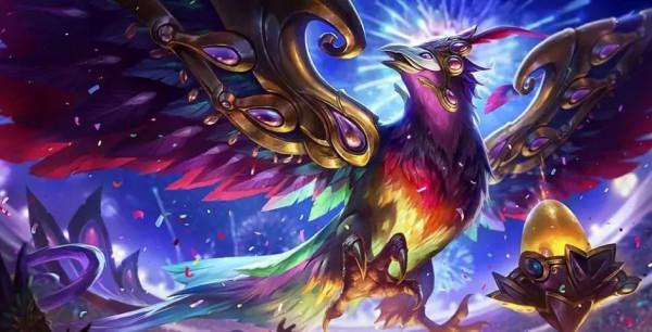 外服隨便買，國服卻噁心人？盤點LOL裡被國服強行限定的面板