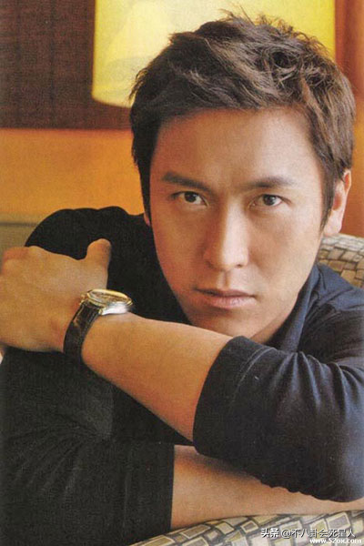 明明長得醜，卻偏偏讓人覺得帥，這10位港圈男神，贏在氣質