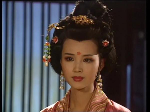 錐子臉別尬演大唐美人！這9位女演員，告訴你什麼叫國色天香