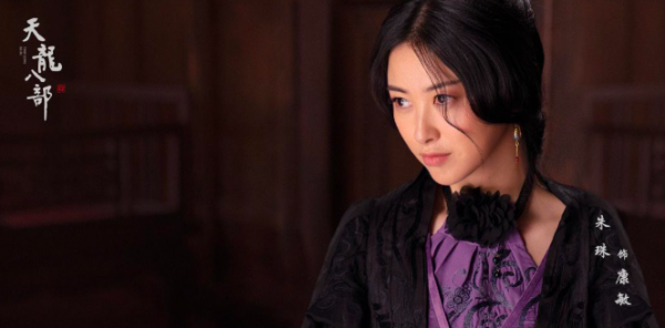 24年,劉玉翠從阿紫變成了阿紫的母親,不看演員表都認不出來 24年,劉玉翠從阿紫變成了阿紫的母親,不看演員表都認不出來