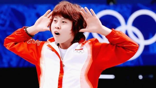 短道速滑永遠的神王濛：12次打破世界紀錄，巔峰期被開除出國家隊