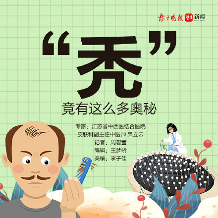 禿的重災區從來都是頭頂 禿的重災區從來都是頭頂