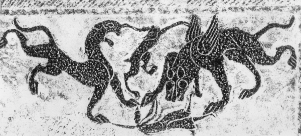 人虎之間：從震敵驅邪到騎虎登仙