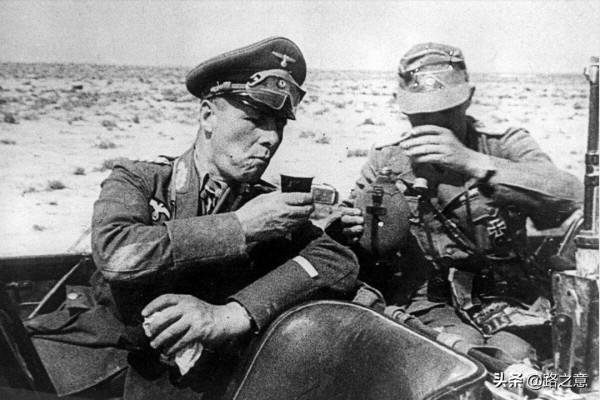 二戰傳奇：英派特種部隊追殺隆美爾，41天后60名隊員僅回來兩人