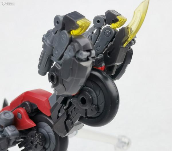 78官測：Number-57 影狼 SHADOW WOLF