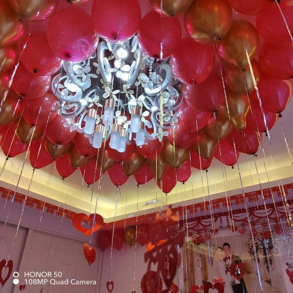 婚房佈置的如何？