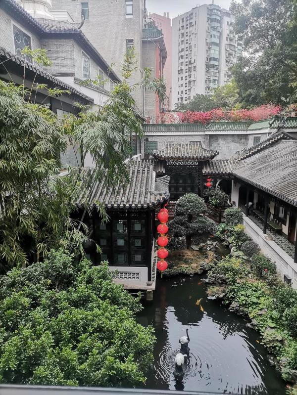 穿越廣州中軸線一日遊&mdash;&mdash;從傳統到現代