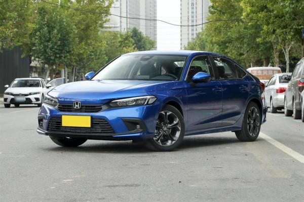 解析思域240TURBO 勁控版，四輪獨懸+地球夢發動機，賣15.89萬值嗎