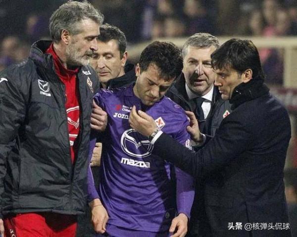 被傷病毀掉的天才，17歲去曼聯，24歲被皇薩垂青，6年5次膝蓋手術