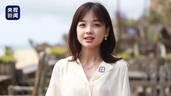 央視王冰冰 央視王冰冰