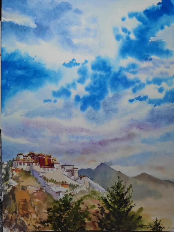 幸福原創畫吧2021年第四十二期畫友繪畫作品分享